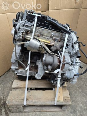 Motore usato Mercedes 2.2 CDI 651.911