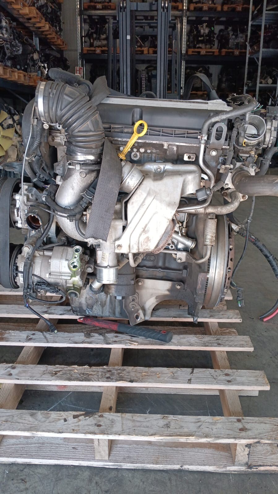 Motore usato Opel codice A16XNT