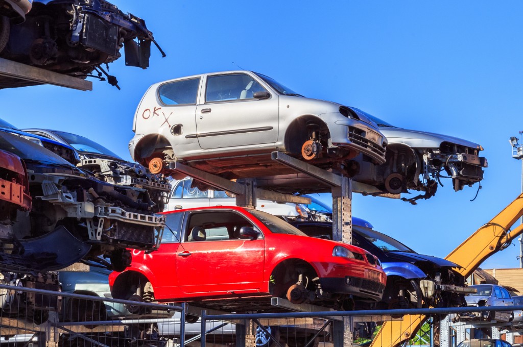 Carrozzeria e Accessori Usati