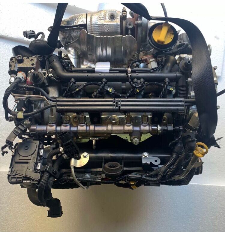 Motore usato 1.3 Multijet 199B400