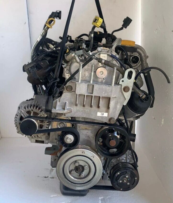 Motore usato 1.3 Multijet 199B4000 completo