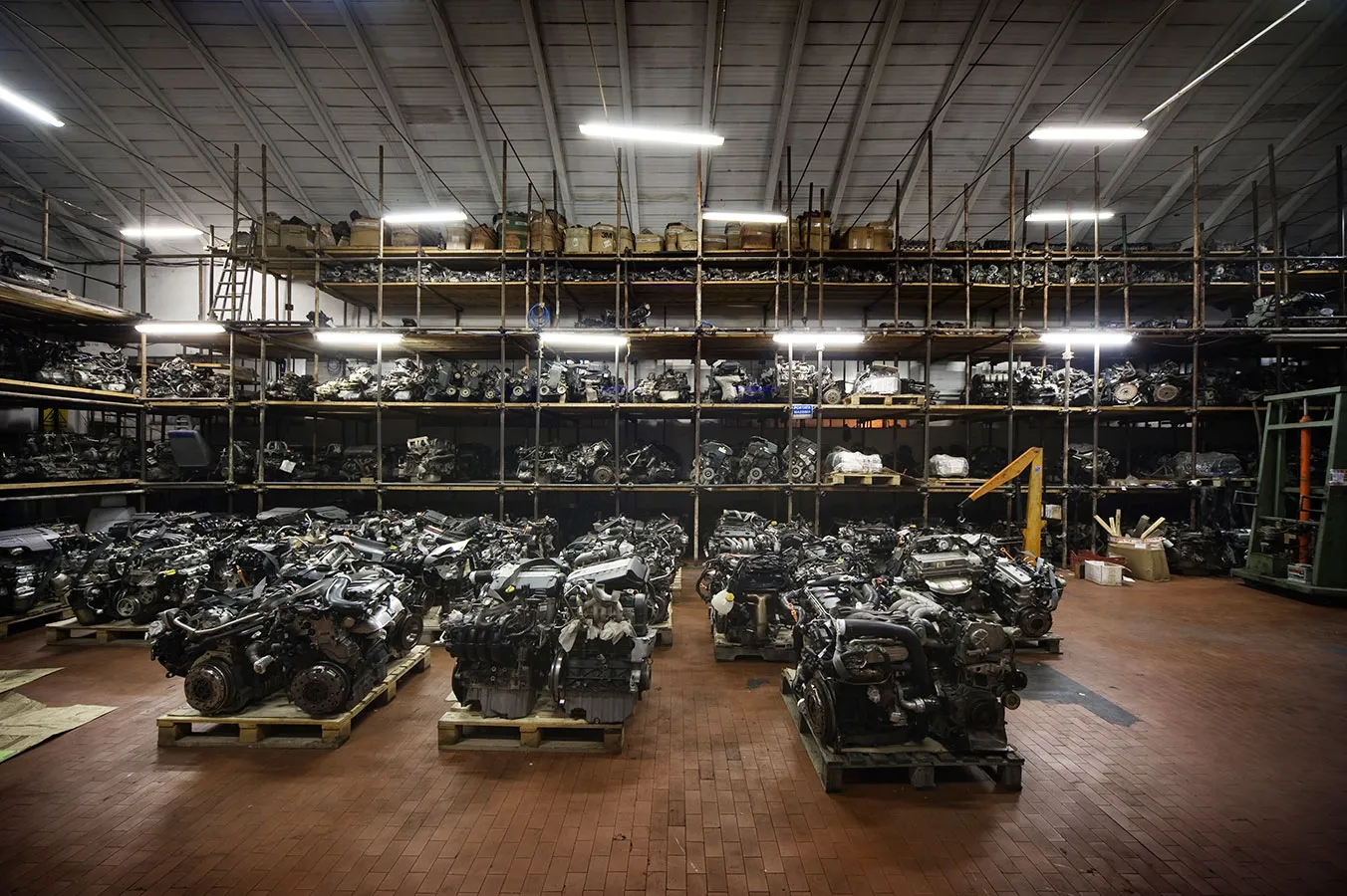 Motori Usati Revisionati